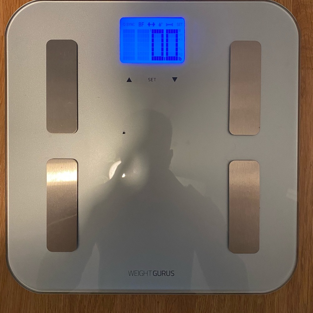 AppSync Smart Scale - Weight Guru